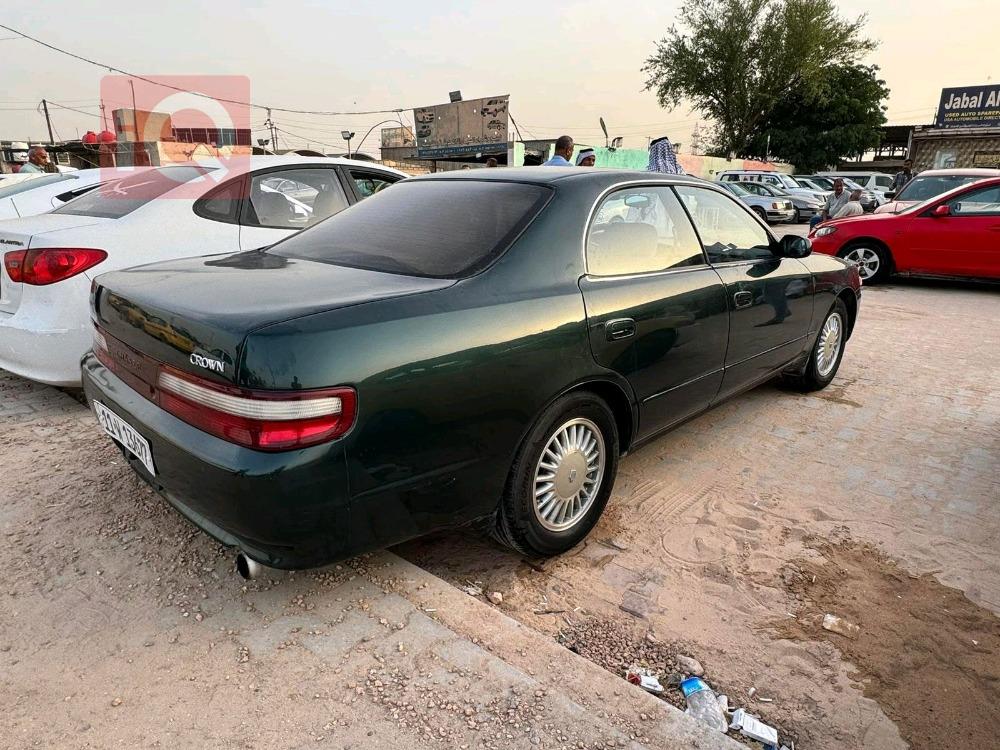 تۆیۆتا چەیسەر